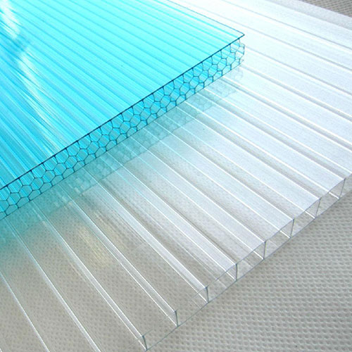 泰安阳光板做雨棚如何做道选择厚度恰到好处？