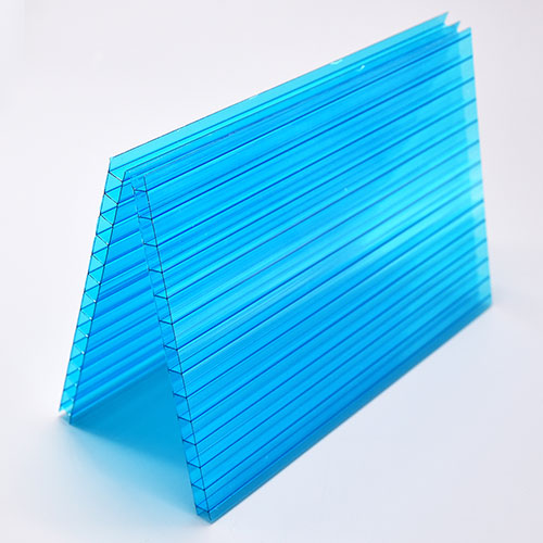 泰安双层矩形阳光板生产厂家