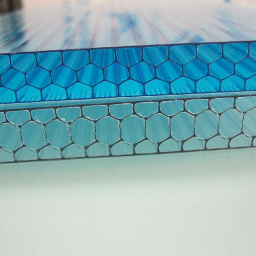 泰安青岛阳光板是一种高功能工程塑料