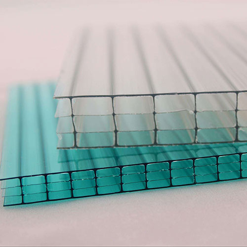 泰安青岛阳光板雨棚与普通玻璃的对比，你知道多少？